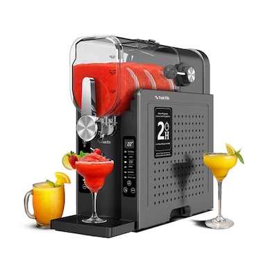 Taktik Slush Machine and Home Ice Cream Maker 1.6L
