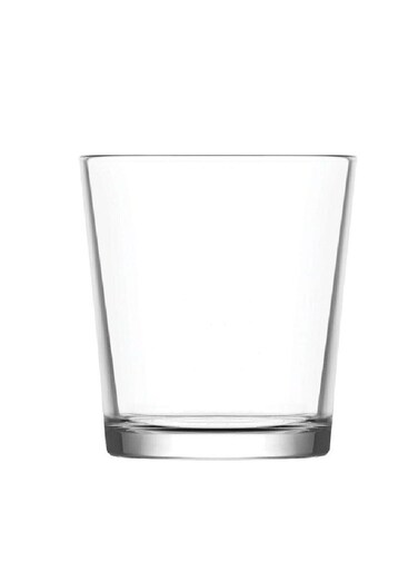 3 Pieces Paris Tumbler Set 295 Ml - Clear