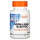 Doctor's Best Alpha-lipoic Acid, 60 Veggie Capsules, 600 mg