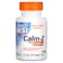 Doctor's Best Calm-Z With Zembrin, 60 Veggie Capsules, 25 mg