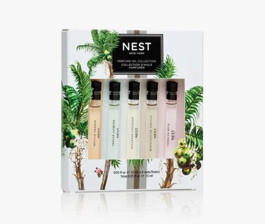 NEST New YorkPerfume Oil Vial Discovery Set