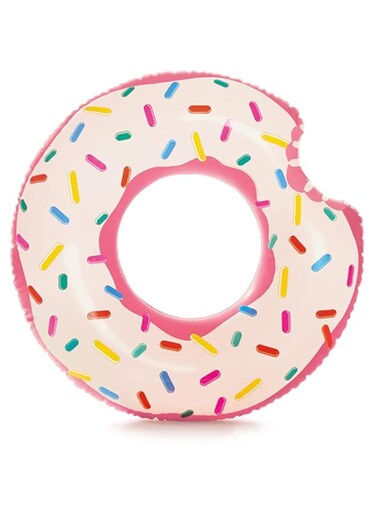 Intex Donut Inflatable Tube, 42" X 39