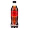 Coca-Cola Zero Sugar Carbonated Soft Drink PET Bottle, 500ml