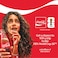 Coca-Cola Zero Sugar Carbonated Soft Drink PET Bottle, 500ml