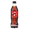 Coca-Cola Zero Sugar Carbonated Soft Drink PET Bottle, 500ml