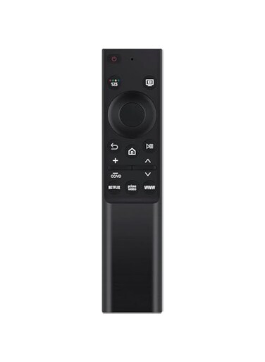 BN59-01380A Remote Control Replacement for M7 Series Smart TV &ndash; Compatible with LS32AM702UNXZA, LS43AM702UNXZA &ndash; Easy Setup, Ergonomic Design, Reliable Performance