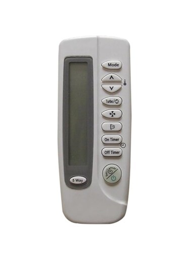 Use For Samsung Air Conditioner Remote Control, White