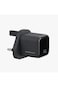 Volt-X 25W Mini GaN Wall Charger USB-C Fast Charging Compact UK Plug