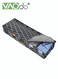 Non-woven Clothing Cover Storage Compartmentalized Stacked and Organized Large-capacity Under-bed Storage Box