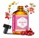 Leven Rose Rosehip Seed Oil for Face 4 oz - Pure Rosehip Oil for Face - Unrefined Cold Pressed Rosehip Oil for Body - Nighttime Face Moisturizer for Hair, Skin &amp; Nails