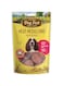 Dog Fest FARM FRESH TREATS &amp; CHEWS MEAT MEDALLIONS WITH OSTRICH FOR ADULT