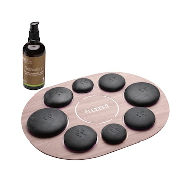 ELEEELS &ndash; S1 Revival Hot Stone Spa Collection