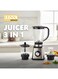 Denx Multifunction 3-in-1 Blender for Juicing and Blending