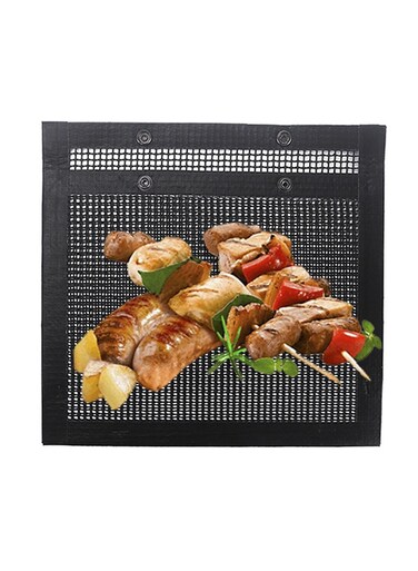 Grill Bags Reusable Non-Stick BBQ Barbecue Bags for Charcoal Gas Smokers BBQ Veggie Grill Bags