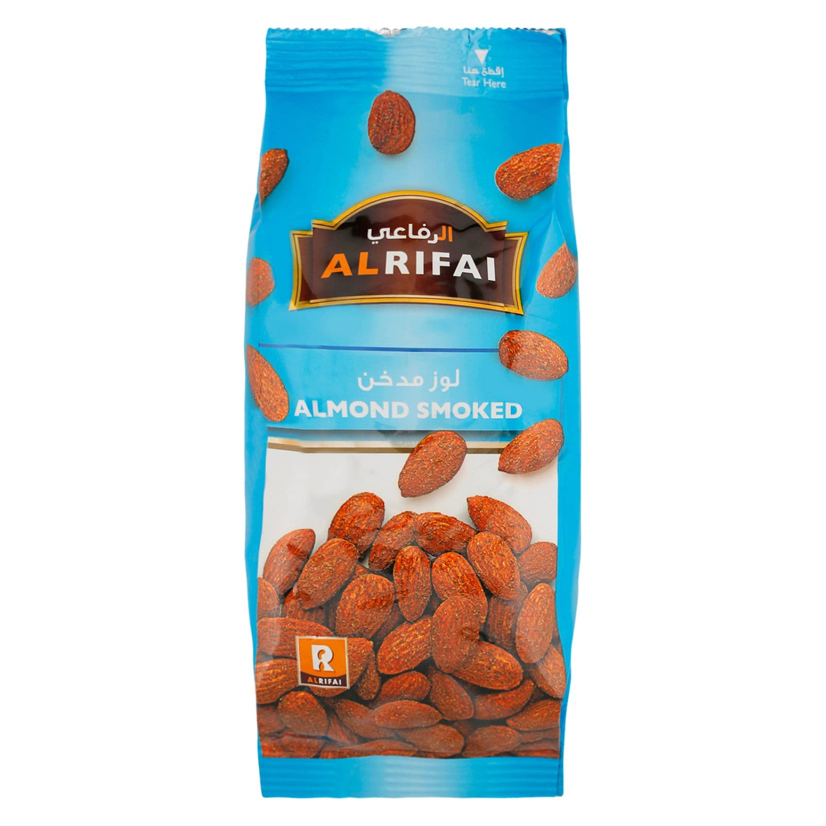 Buy Al Rifai Smoked Almonds, 200g Online | Carrefour UAE
