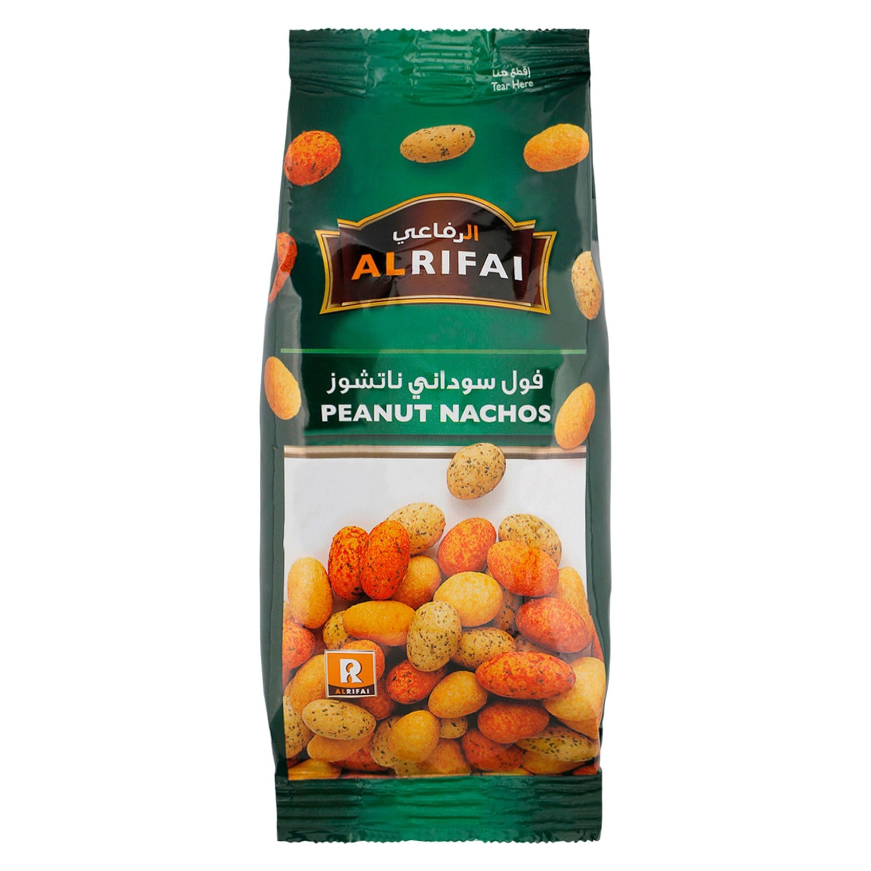 Buy Al Rifai Peanut Nachos, 150g Online | Carrefour UAE