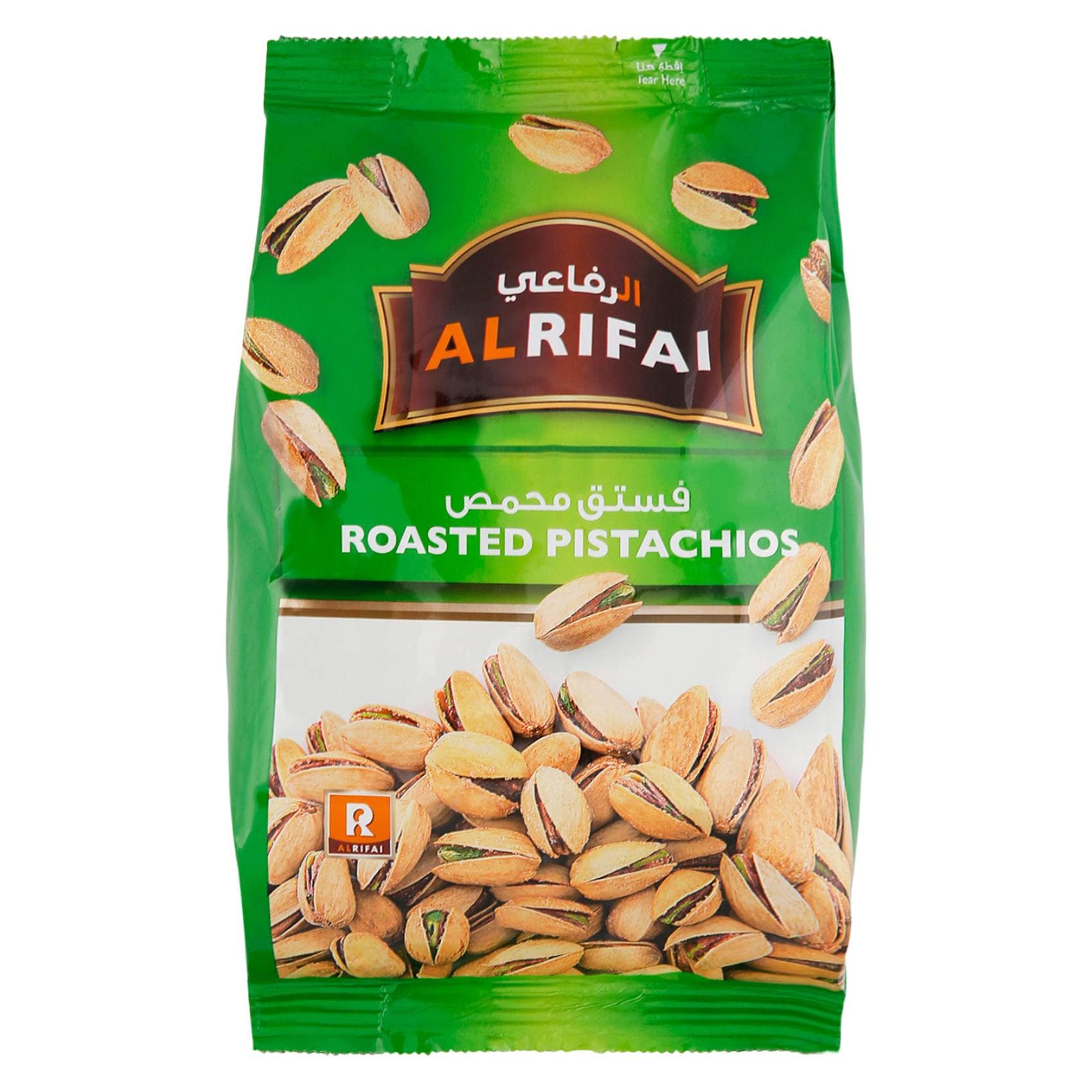 Buy Al Rifai Roasted Pistachios, 400g Online | Carrefour UAE