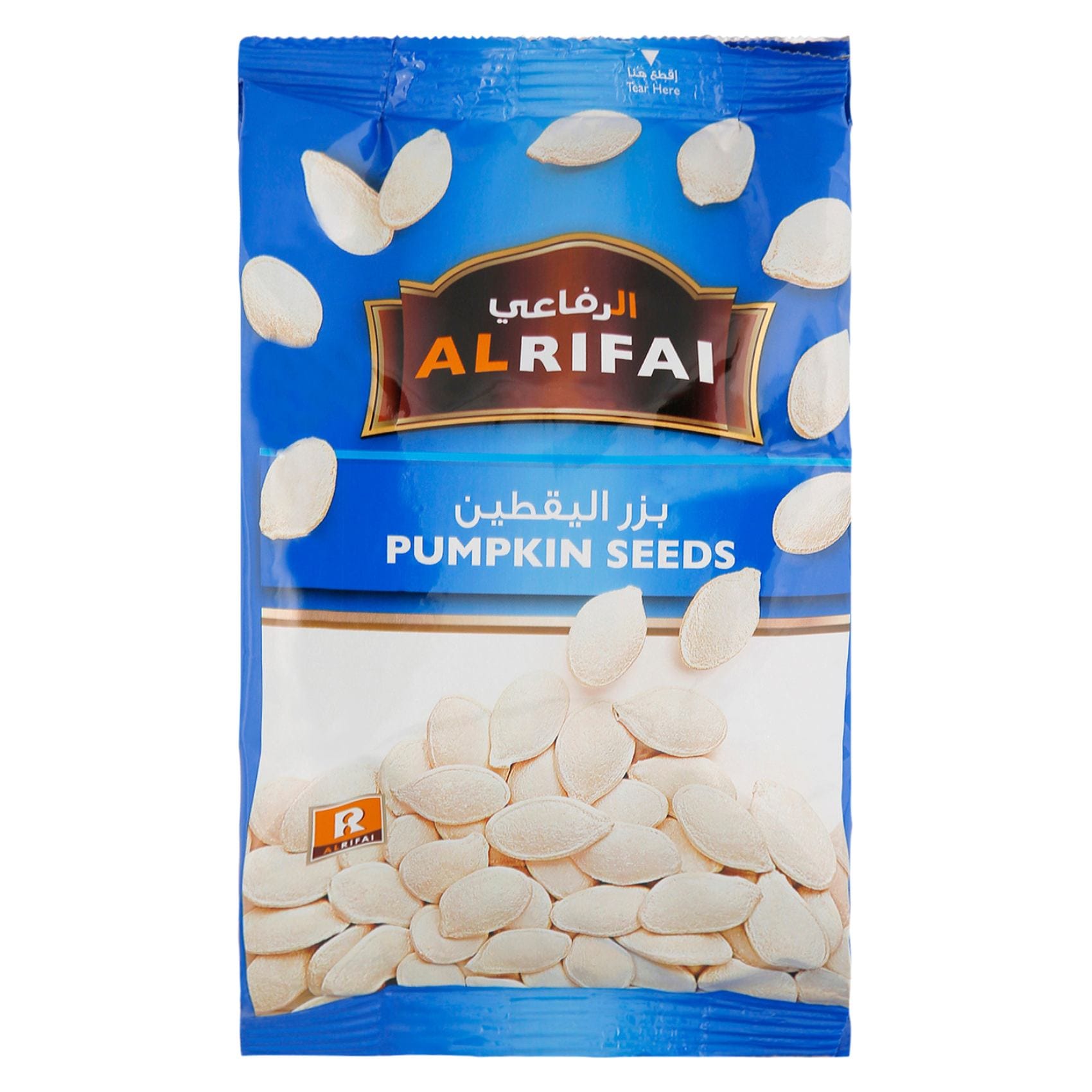 Buy Al Rifai Pumpkin Seeds, 350g Online | Carrefour UAE