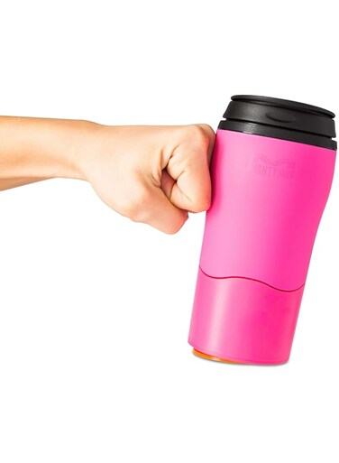 Mighty Mug Plastic Solo Mug - Pink