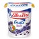 Elle &amp; Vire Blueberry Flavoured Myrtille, 125g