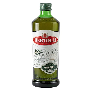 Bertolli Extra Virgin Olive Oil, 750ml