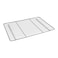 Metaltex Futura Cake Cooler &ndash; Non-Stick Rectangular Cooling Rack 45x32cm, Epoxy-Coated Steel, PFAS &amp; BPA Free