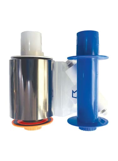 Fargo 84511 Color Ribbon - YMCK - 500 prints for HDP5600