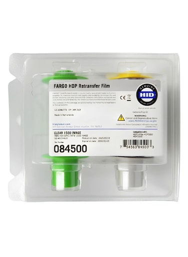 Fargo 084500 HDP Retransfer Film - 1500 Images - HDP 5600