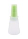 Silicone Oil Bottle with Brush Green 5 x 12cm