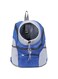 Coolbaby Outdoor Breathable Pet Dog Carrier Backpack Double Shoulder Portable Front Mesh Travel Pet Bags For Cat Small Medium Dogs