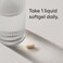 Sports Research Zinc Picolinate 50mg With Organic Coconut Oil, Highly Absorbable Zinc Supplement For Healthy Immune Function - Non-GMO Verified, Gluten &amp; Soy Free (60 Liquid Softgels)