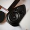 Pantheone - Obsidian - Compact Wireless Speaker - Portable Multiroom Speaker - Multiroom (Black)