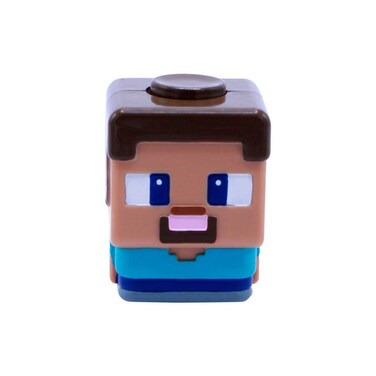 Just Toys Minecraft Spinner Series 1 Steve