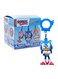 Just Toys Sonic Backpack Hangers Golden Series