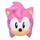 Just Toys Sonic Mega Squishme Amy