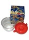 The Gift Factory Easy Microwavable Popcorn Makers