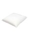 Polyester Corniche Cushions Microfiber White 40X40centimeter
