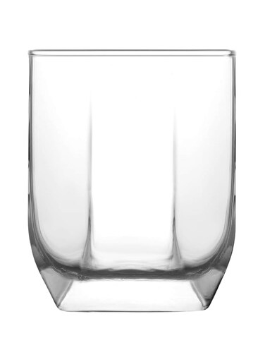 Lav-Tuana Whisky Glass 320cc 6Pc St