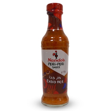 Nando's Peri-Peri Sauce Extra Hot, 250ml