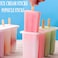 150 Pcs Craft Sticks Ice Cream Sticks,6" x 3/4" Sticks Natural Wood Popsicle Craft Sticks Treat Sticks Ice Pop Sticks for DIY Crafts
