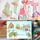 A4 White Double Sided Foam Board (21 x 29.7 cm) &ndash; 6 Pack   5mm Thick Polystyrene Sheets for Model Making, Photo Mounting, Presentations, Arts &amp; Crafts, School &amp; Office