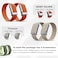 Whoop 5.0, Peak, One &amp; Life MG Multi-Pack Wrist Bands Compatible &ndash; Hydroknit Nylon, Sport Silicone, Premium Nylon &ndash; Replacement Straps with Hook, Clasp, Quick Link Slider