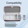 RLSOCO Carrying Case for Bose SoundLink Plus Portable Speaker   Compact Design with YKK Zipper &amp; Scratch Protection (Case Only)