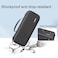 RLSOCO Carrying Case for Bose SoundLink Plus Portable Speaker   Compact Design with YKK Zipper &amp; Scratch Protection (Case Only)