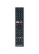 Replacement Remote Control For Videocon Smart TV LED LED (Type 1)