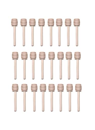 Pcs Honey Dipper Stick Mini Wood Honey Dipper