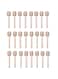 Pcs Honey Dipper Stick Mini Wood Honey Dipper