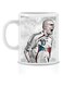 papeyone zidane White Ceramic Mug