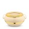 Golden Crest Casserole Dlx 5000 Ml - Assorted   Super PU Insulation Hot Pot with Stainless Steel Inner Casing   Serving Dishes with Lids   Hot Food Storage Container &amp; Warmers