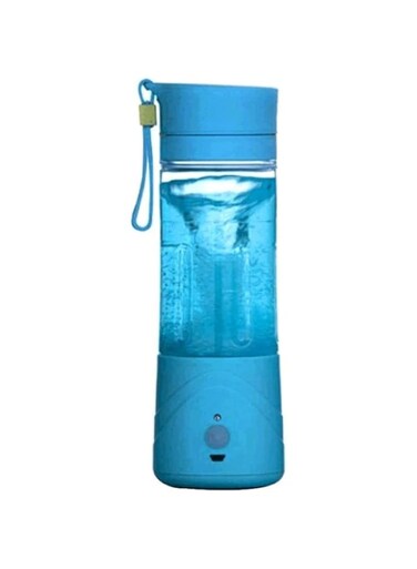 Dubai Gallery Portable Small Cyclone Juice Cup 380 Ml 254925 Blue